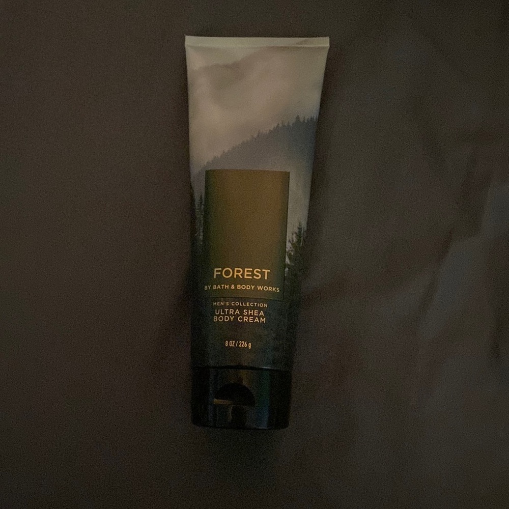 Bath and body works lotion